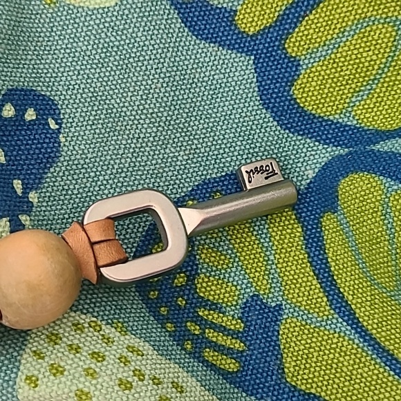 Fossil Canvis Hobo Handbag - Picture 6 of 6